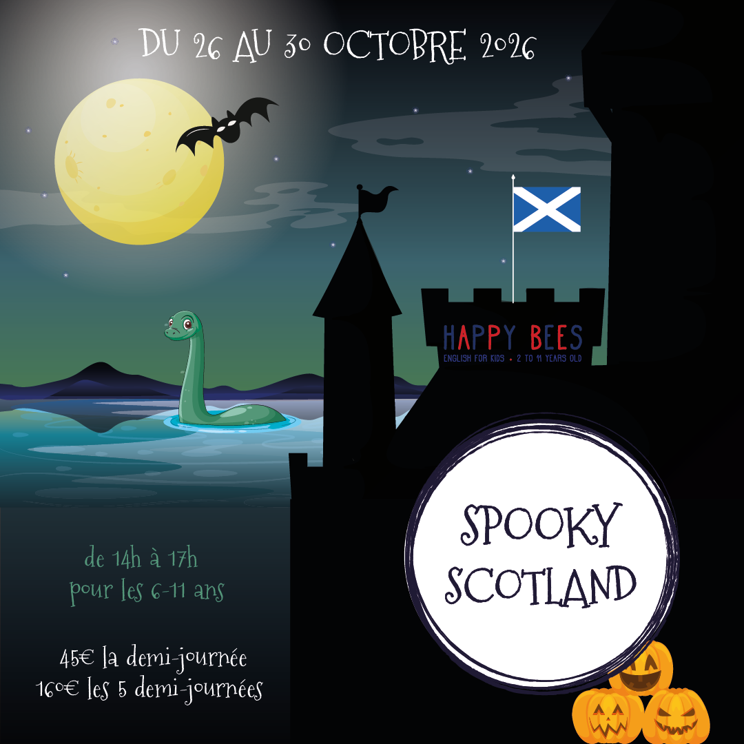 Nessie’s Halloween Party